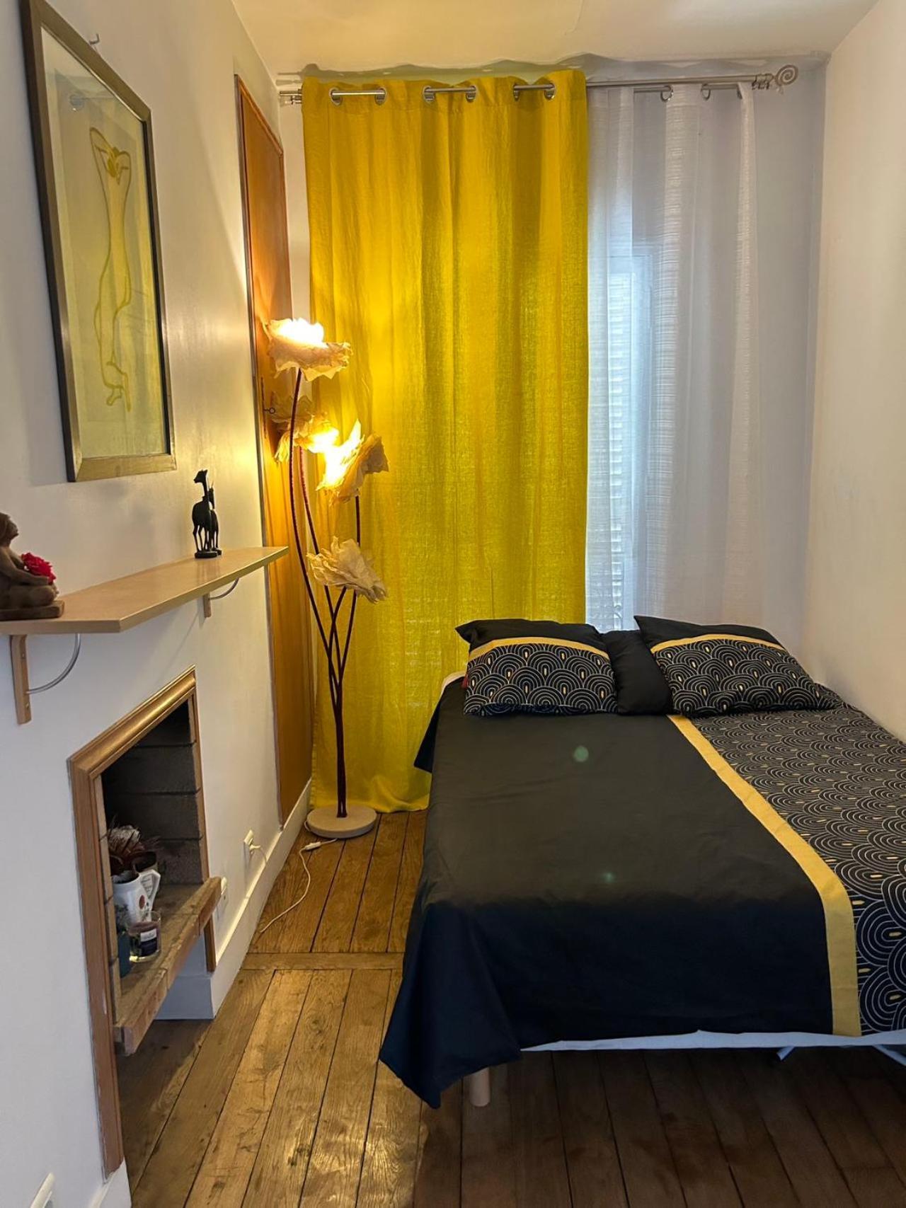 Appt Rive Droite Centre Marais Apartamento Paris