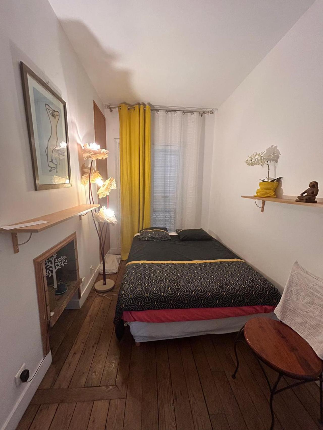 Appt Rive Droite Centre Marais Apartamento Paris