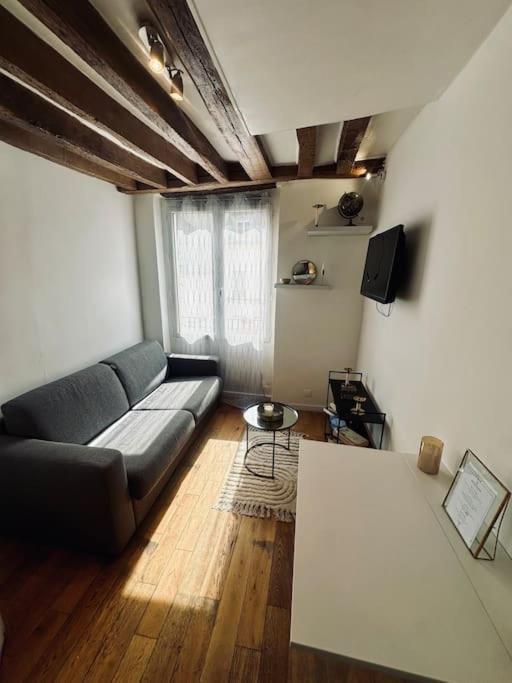 Cosy En Plein Coeur De Apartment Paris