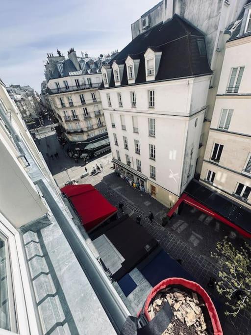 Apartment Cosy En Plein Coeur De Paris