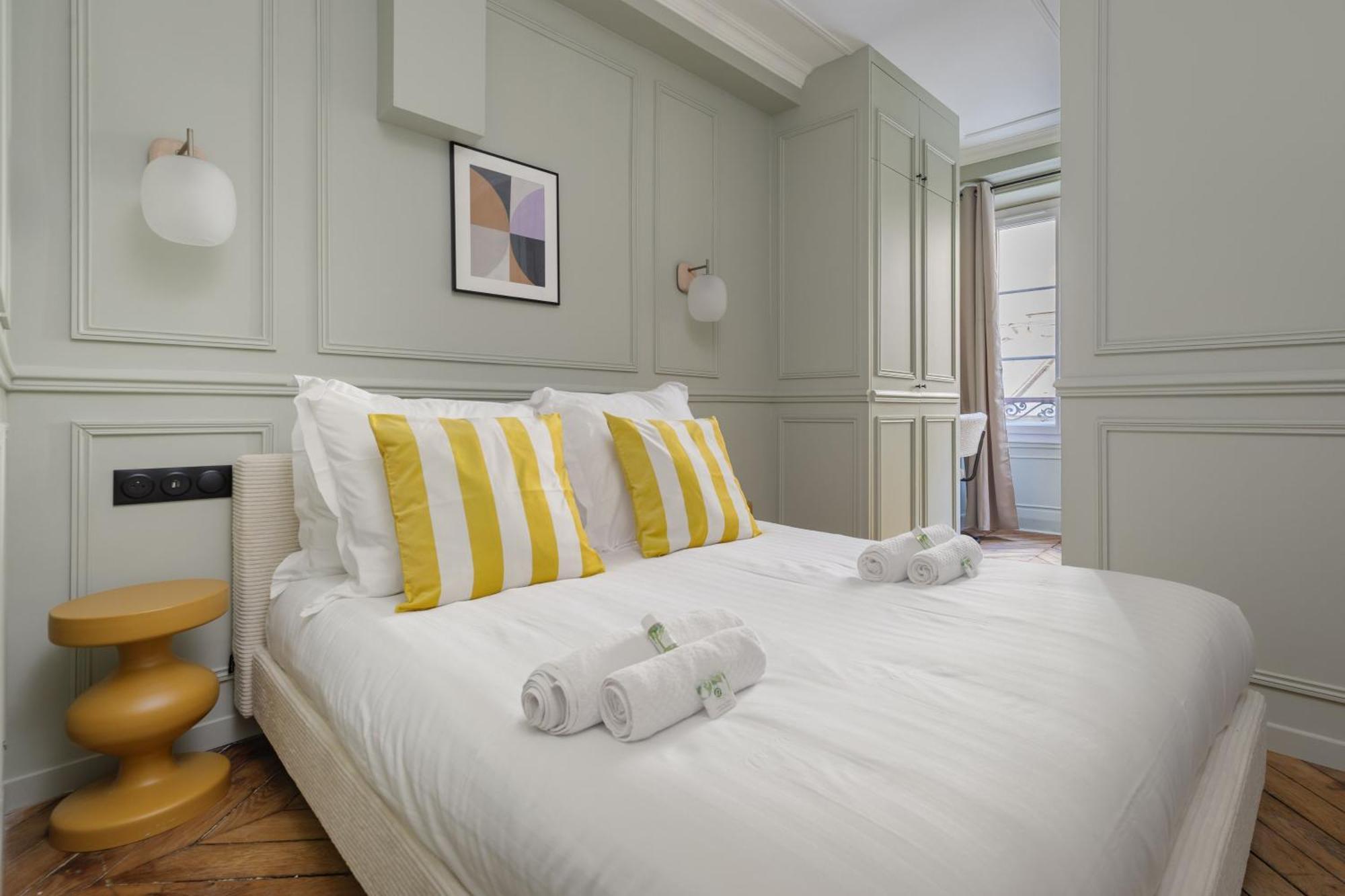 Appartement Poetic - Saint Lazare *