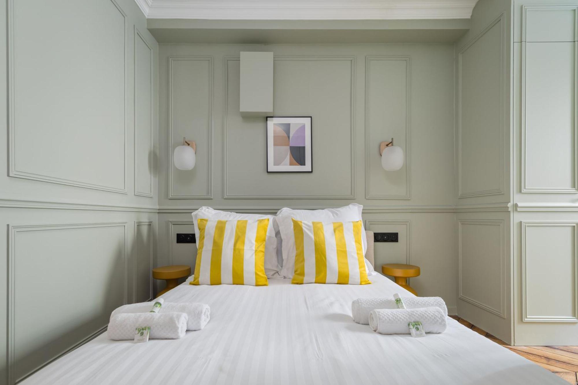 Poetic - Saint Lazare Appartement