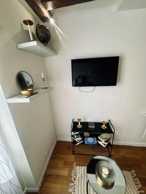 Apartment Cosy En Plein Coeur De