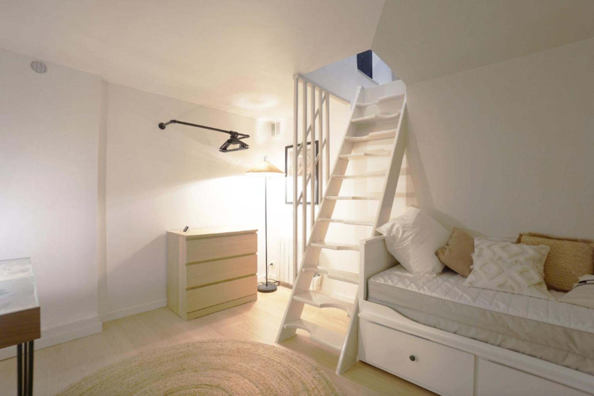 Apartment Comfortable And Ideally Located In 15 Paris