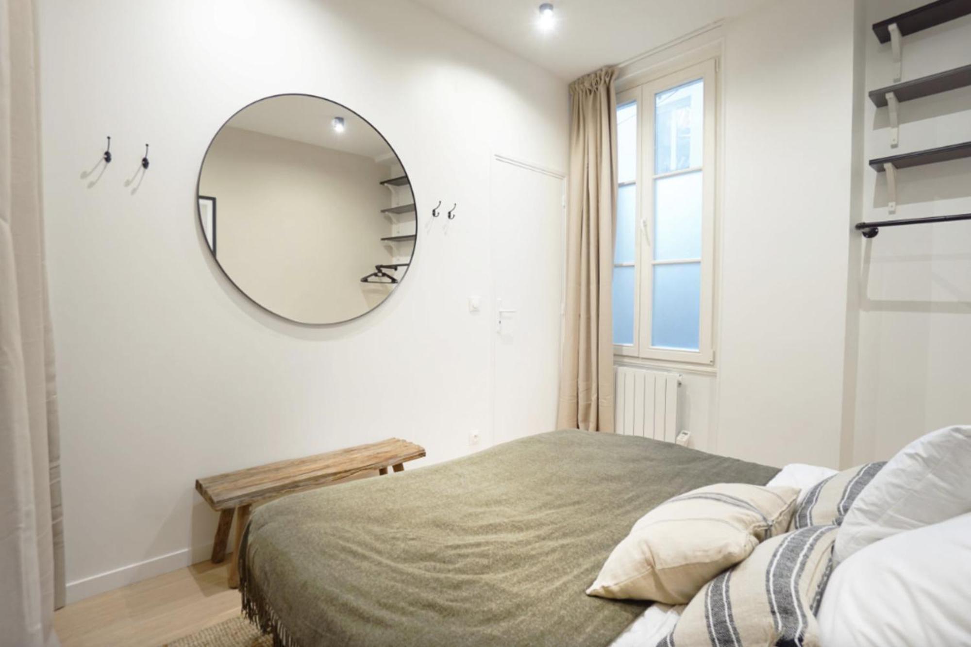 Appartement Comfortable And Ideally Located In 15