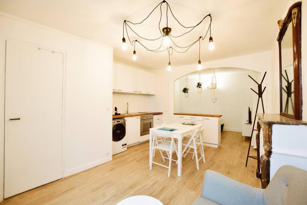 Cozy Studio@place Des Vosges Apartamento *