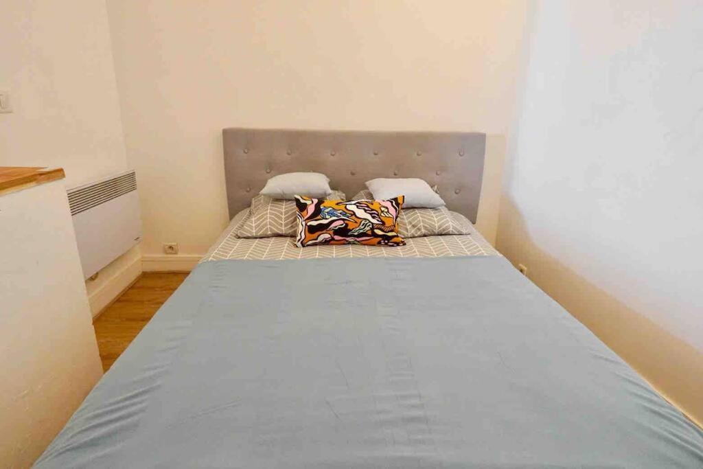 Apartamento Cozy Studio@place Des Vosges