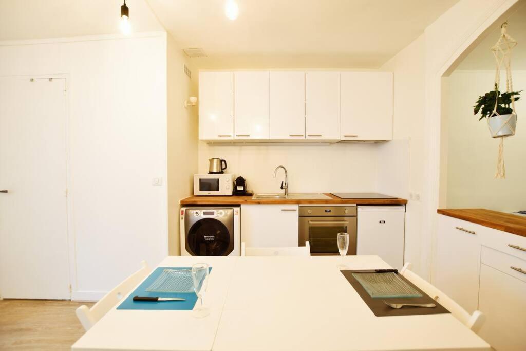 Cozy Studio@place Des Vosges Apartamento Paris