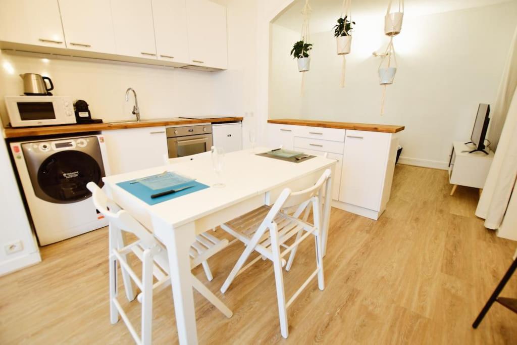 Apartamento Cozy Studio@place Des Vosges Paris