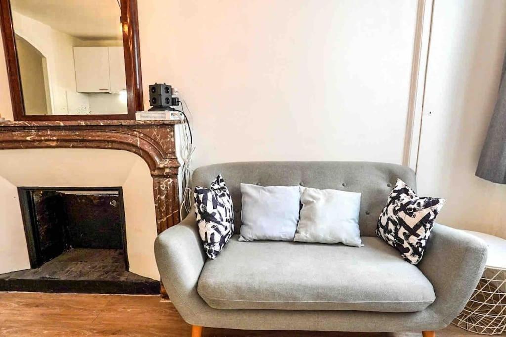 Apartamento Cozy Studio@place Des Vosges