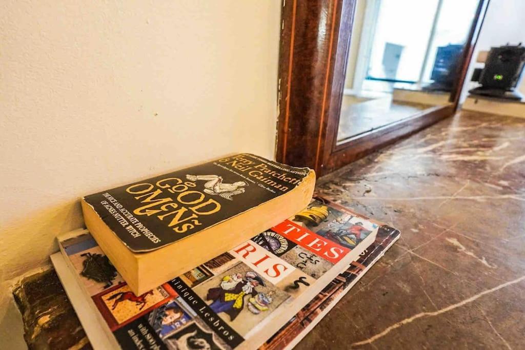 Apartamento Cozy Studio@place Des Vosges *