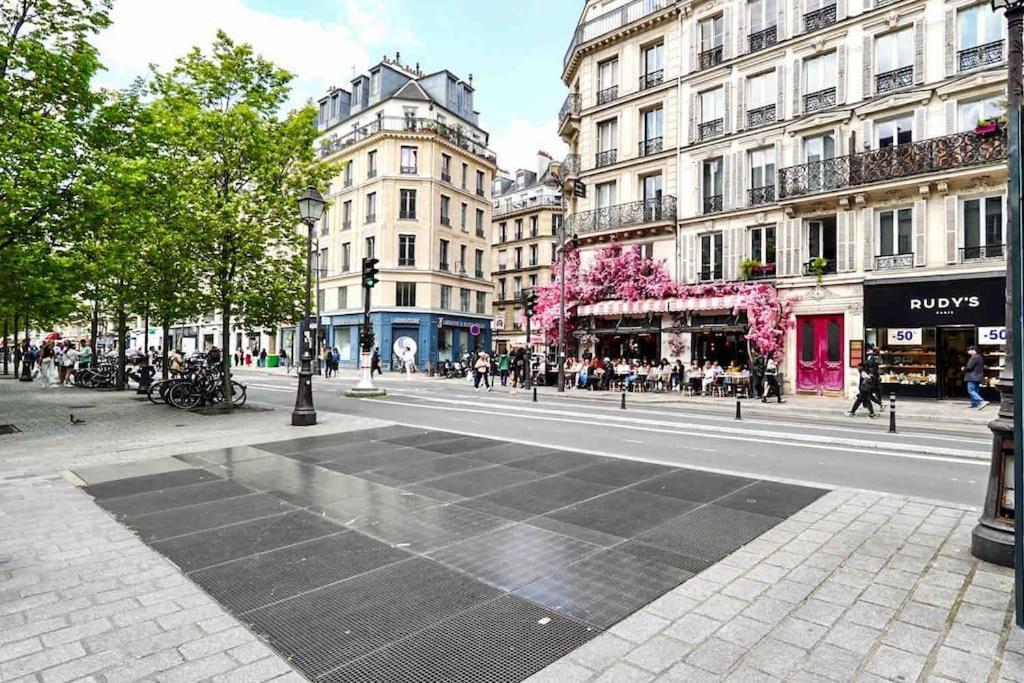 Apartamento Cozy Studio@place Des Vosges