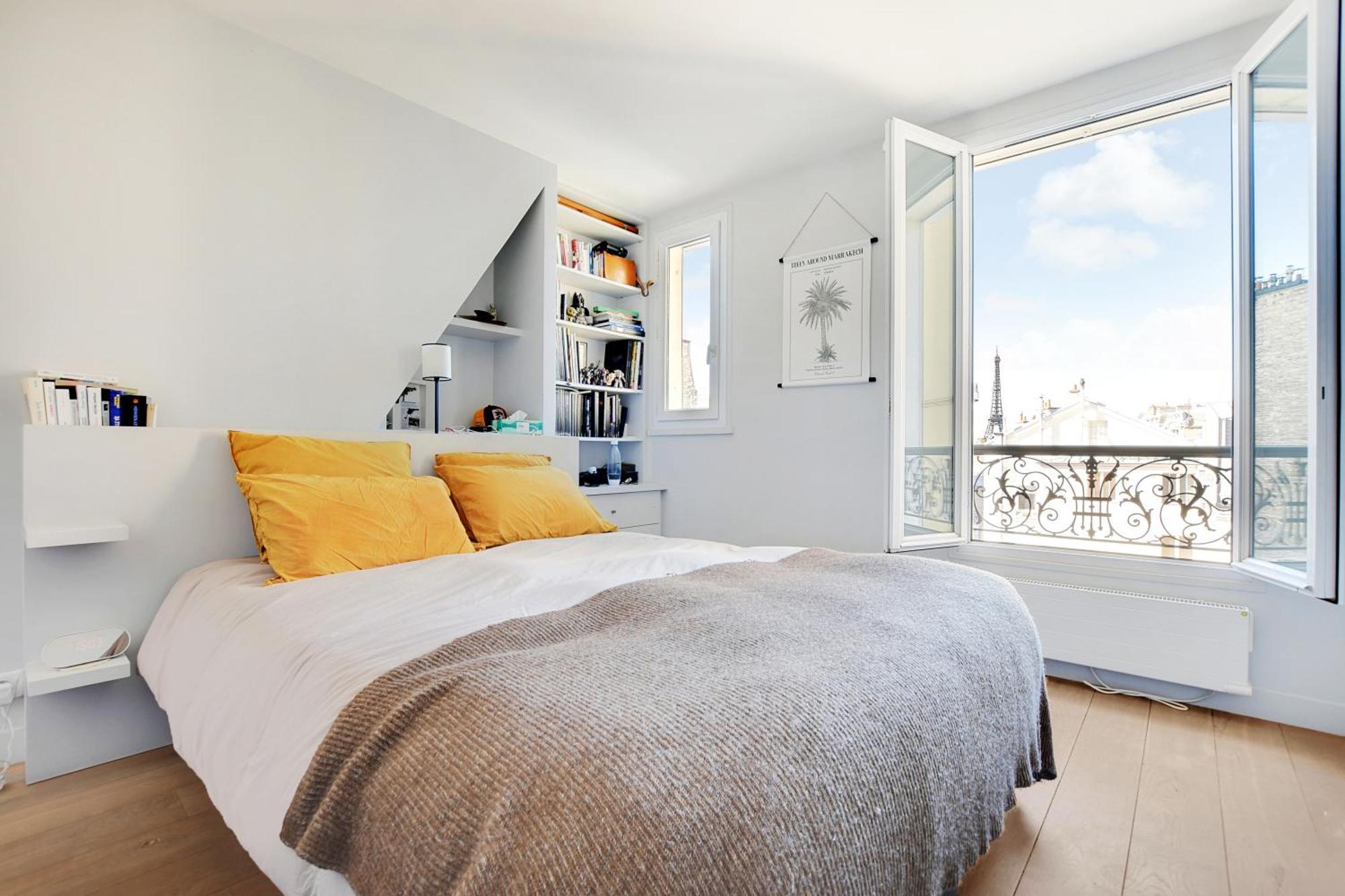 Appartement Invalides - Breteuil Paris