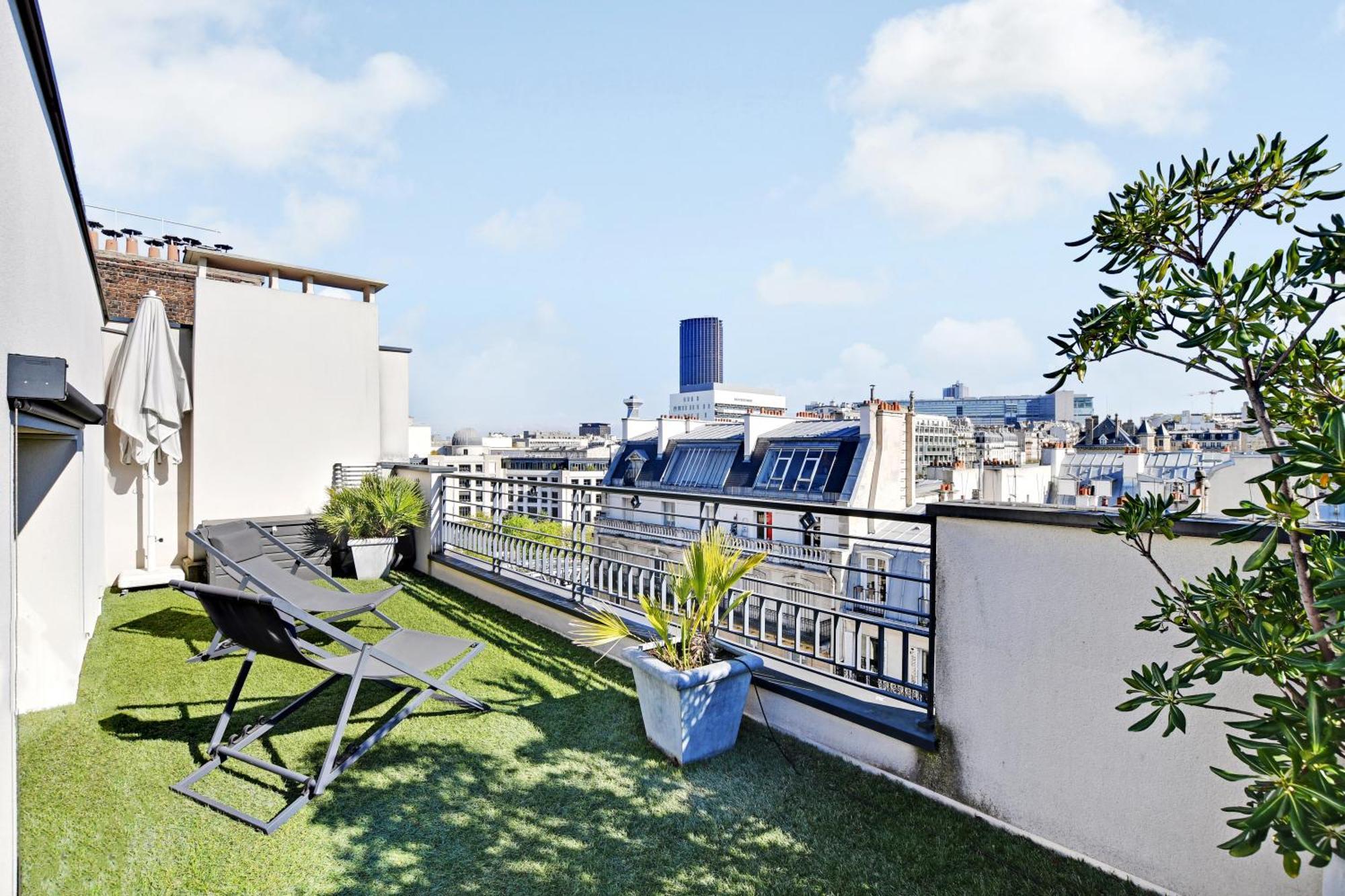 Invalides - Breteuil Appartement *