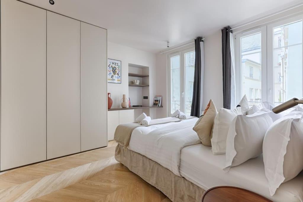 Mykeypers - Luxury & Design Flat 1br/4p- Bastille Apartment *