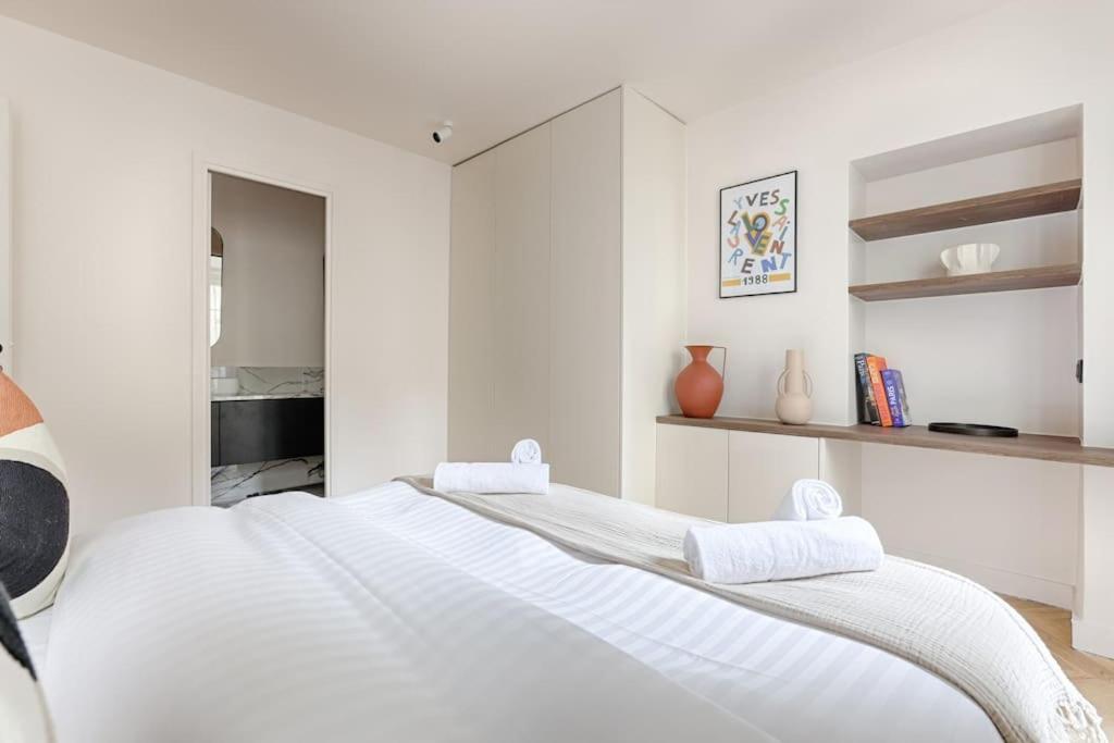 Mykeypers - Luxury & Design Flat 1br/4p- Bastille * Paris