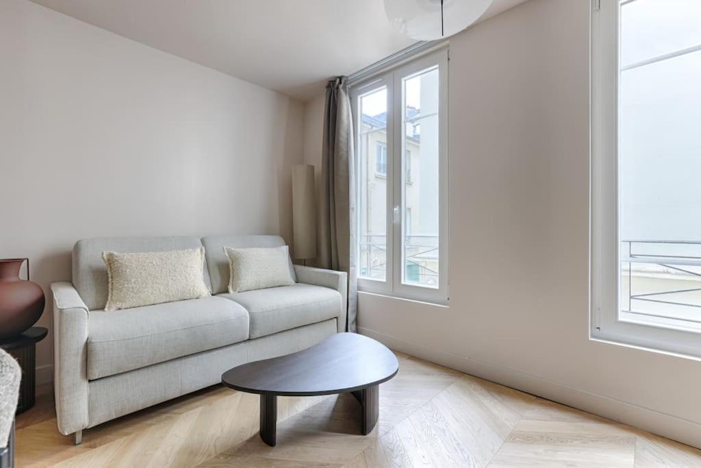 Apartment Mykeypers - Luxury & Design Flat 1br/4p- Bastille