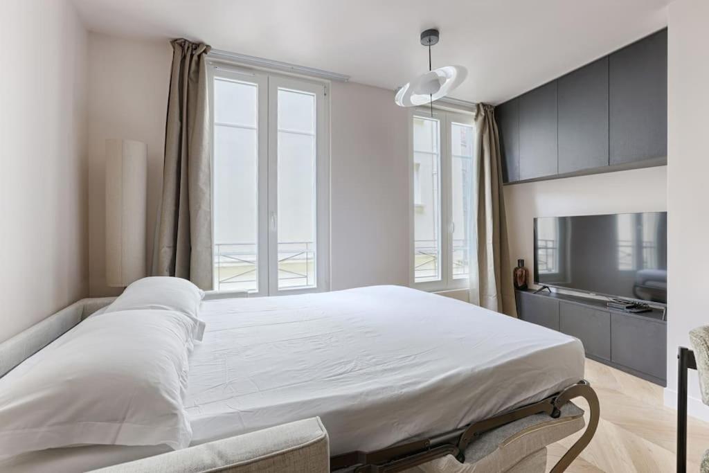 Mykeypers - Luxury & Design Flat 1br/4p- Bastille Apartment