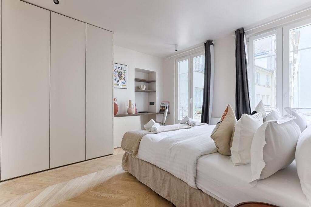 Mykeypers - Luxury & Design Flat 1br/4p- Bastille * Paris