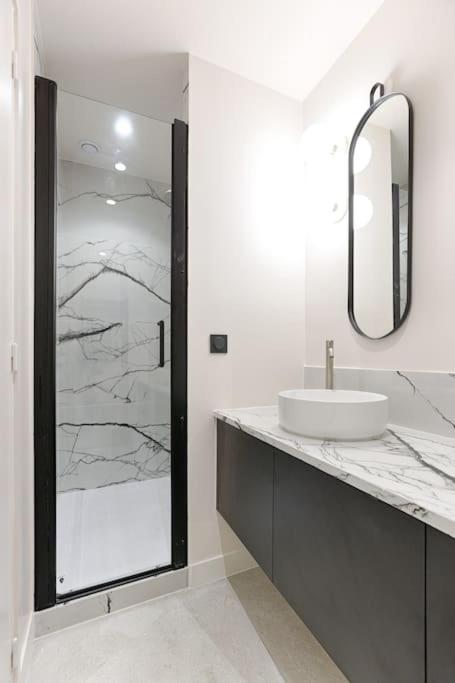 Mykeypers - Luxury & Design Flat 1br/4p- Bastille Apartment Paris