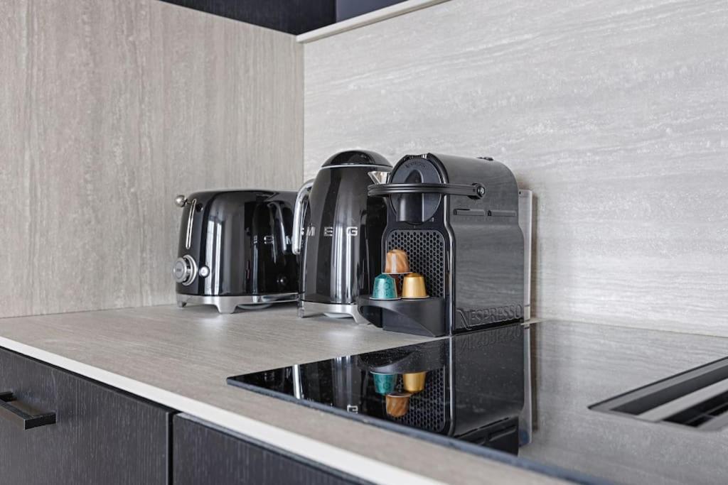 Mykeypers - Luxury & Design Flat 1br/4p- Bastille Paris
