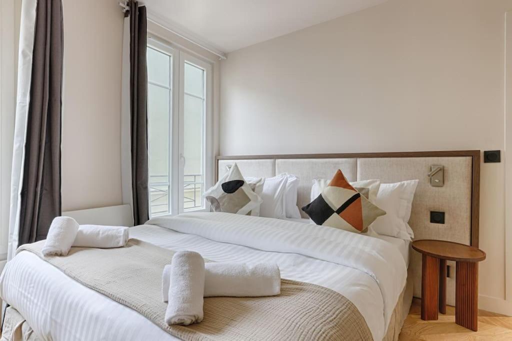 Mykeypers - Luxury & Design Flat 1br/4p- Bastille Apartment *