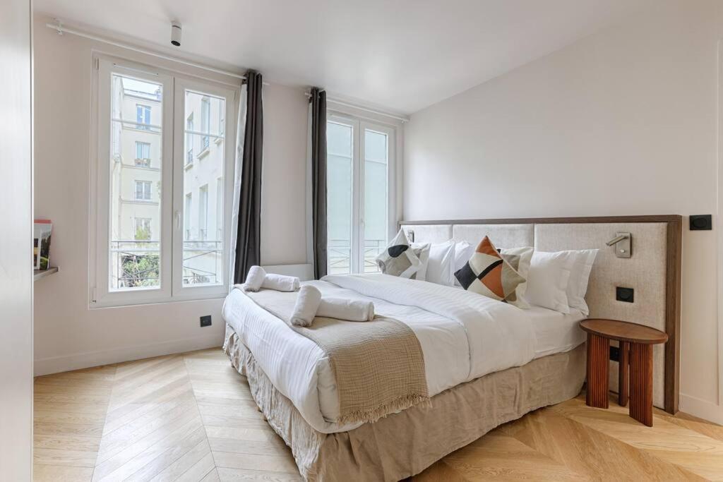 Mykeypers - Luxury & Design Flat 1br/4p- Bastille * Paris