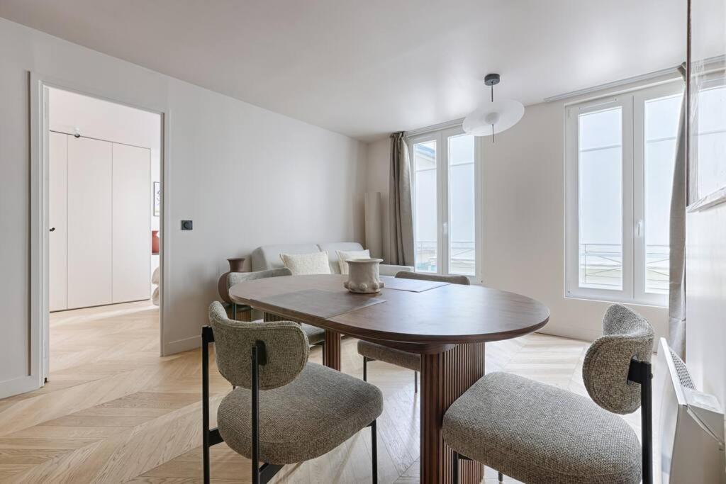 Mykeypers - Luxury & Design Flat 1br/4p- Bastille Apartment