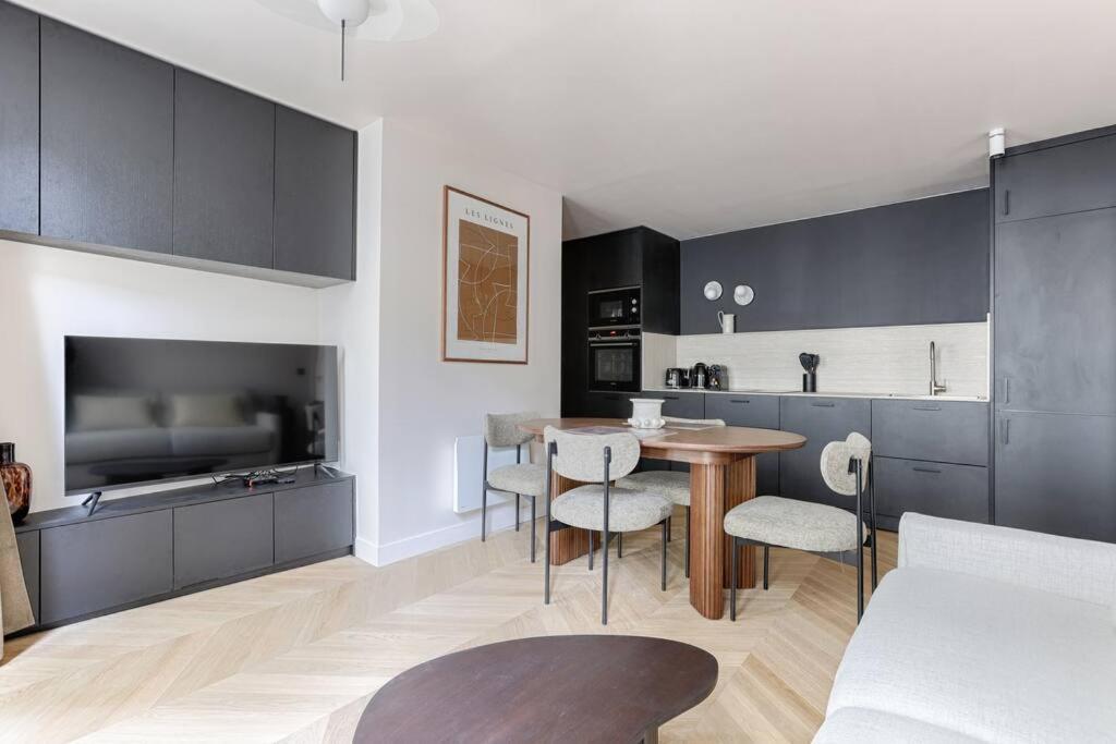 Mykeypers - Luxury & Design Flat 1br/4p- Bastille Apartment *