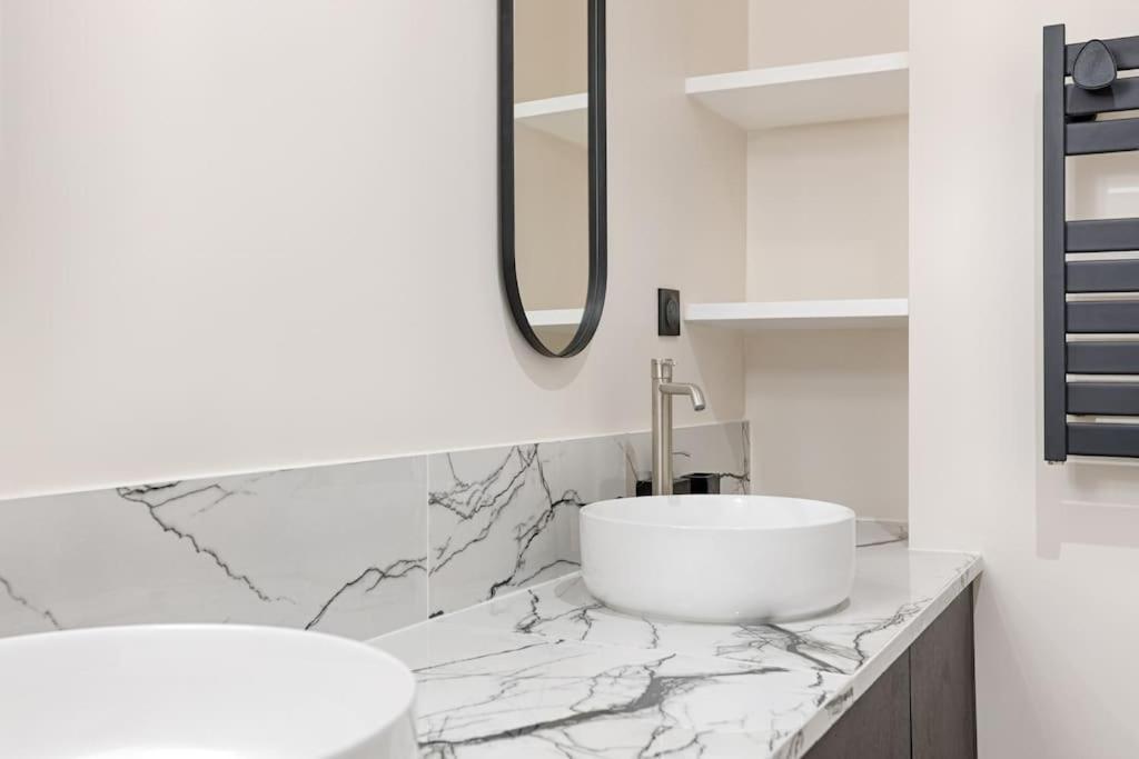 Mykeypers - Luxury & Design Flat 1br/4p- Bastille Apartamento *