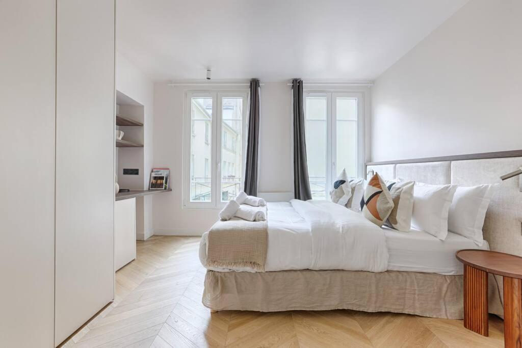 Apartment Mykeypers - Luxury & Design Flat 1br/4p- Bastille Paris