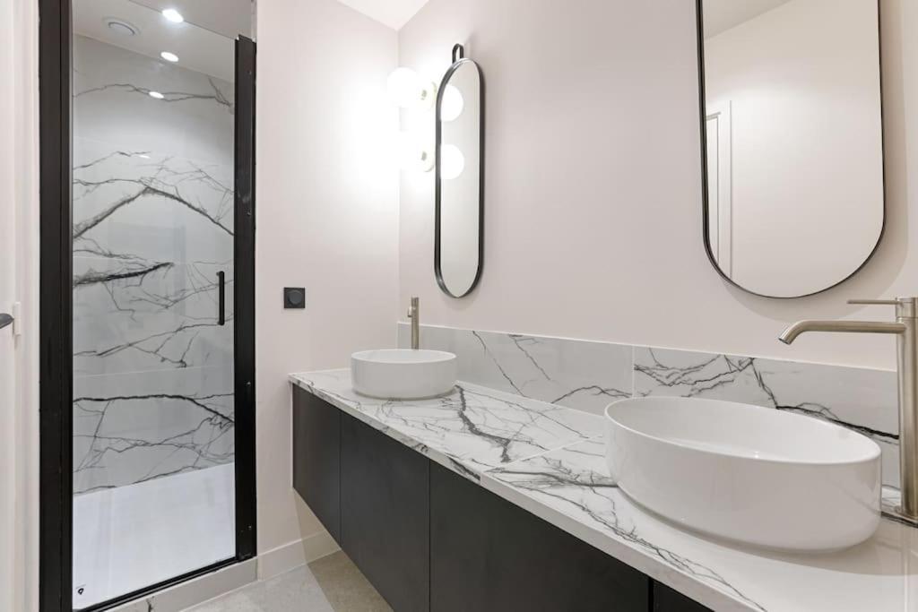 Mykeypers - Luxury & Design Flat 1br/4p- Bastille Apartment *