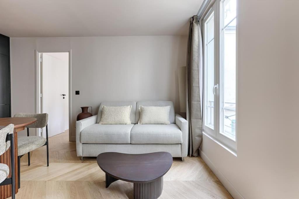 Mykeypers - Luxury & Design Flat 1br/4p- Bastille Apartment Paris