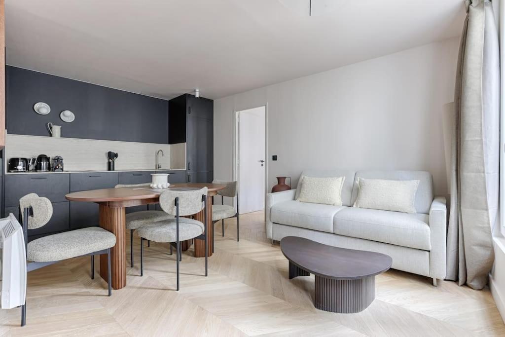 Mykeypers - Luxury & Design Flat 1br/4p- Bastille