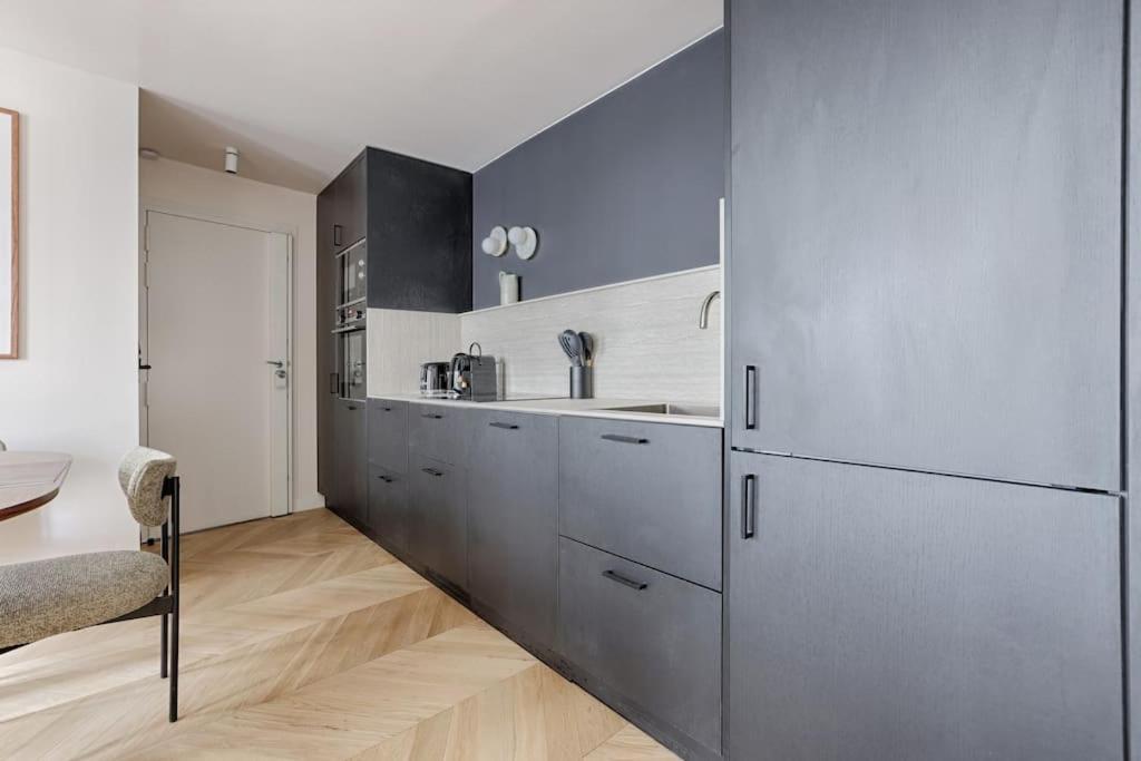 Mykeypers - Luxury & Design Flat 1br/4p- Bastille * Paris
