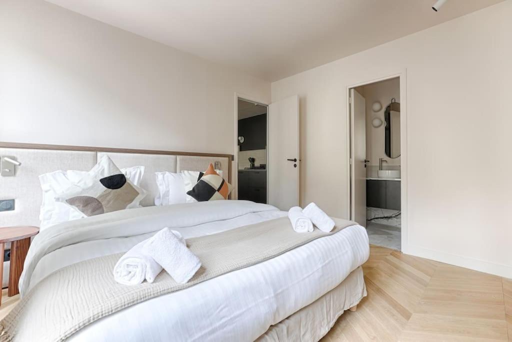 Apartment Mykeypers - Luxury & Design Flat 1br/4p- Bastille Paris