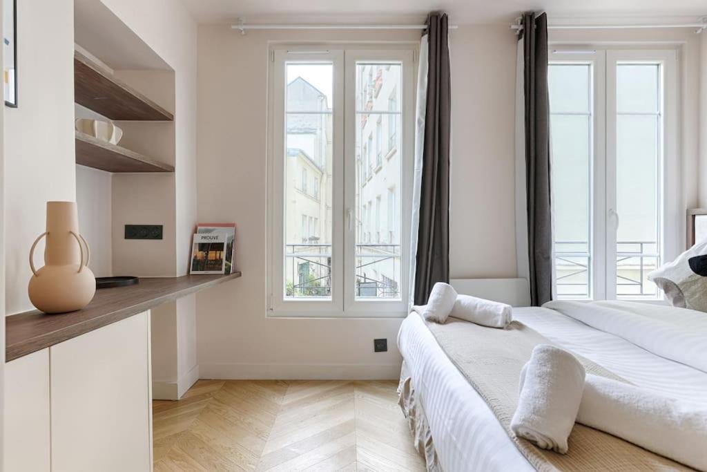 Mykeypers - Luxury & Design Flat 1br/4p- Bastille * Paris