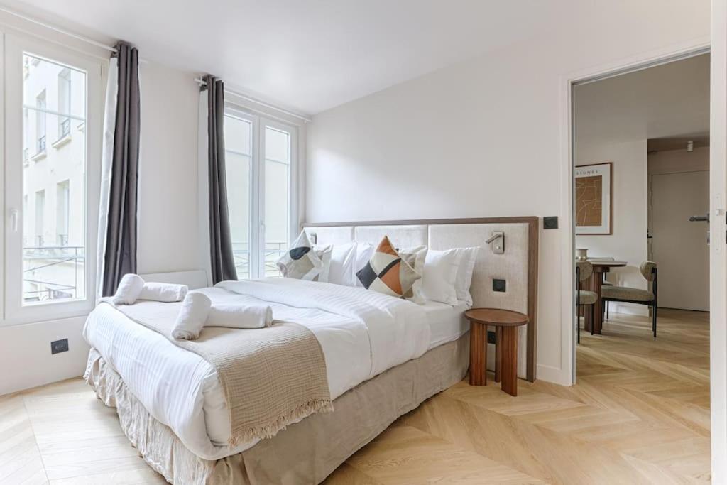 Apartment Mykeypers - Luxury & Design Flat 1br/4p- Bastille