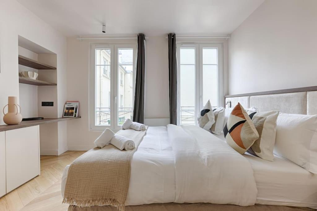 Apartment Mykeypers - Luxury & Design Flat 1br/4p- Bastille