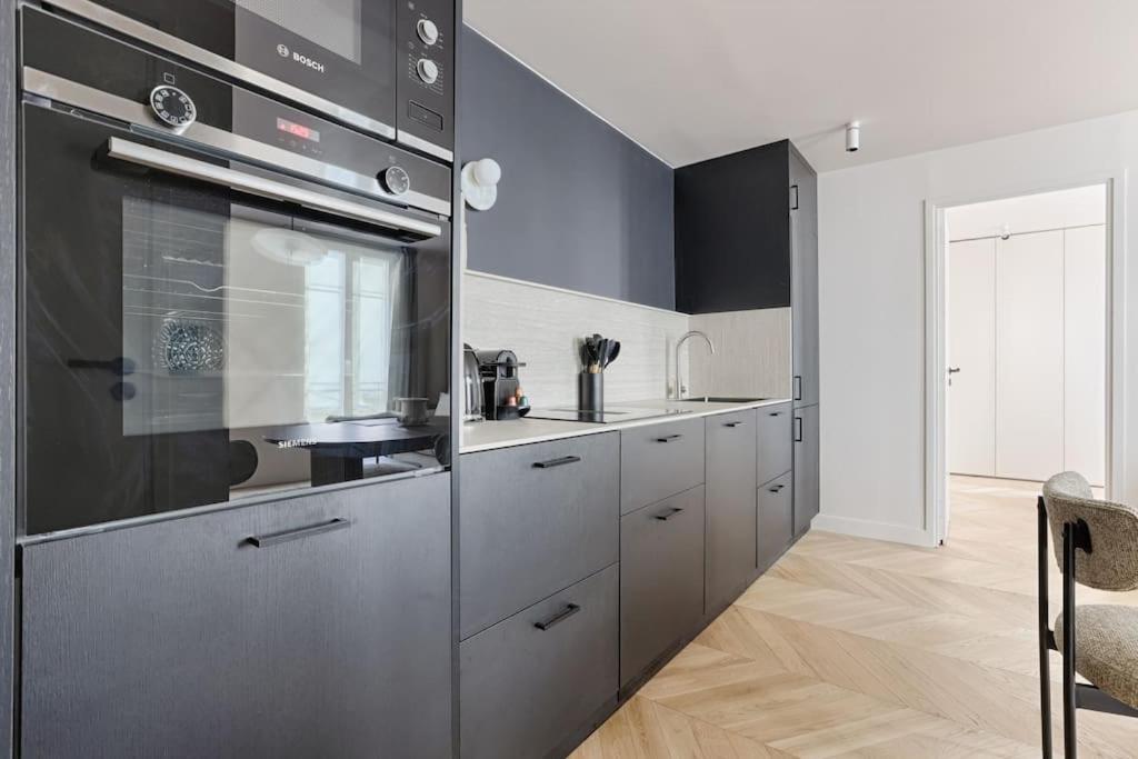 Mykeypers - Luxury & Design Flat 1br/4p- Bastille Paris