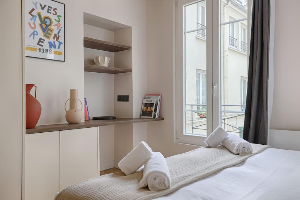 Apartment Mykeypers - Luxury & Design Flat 1br/4p- Bastille *