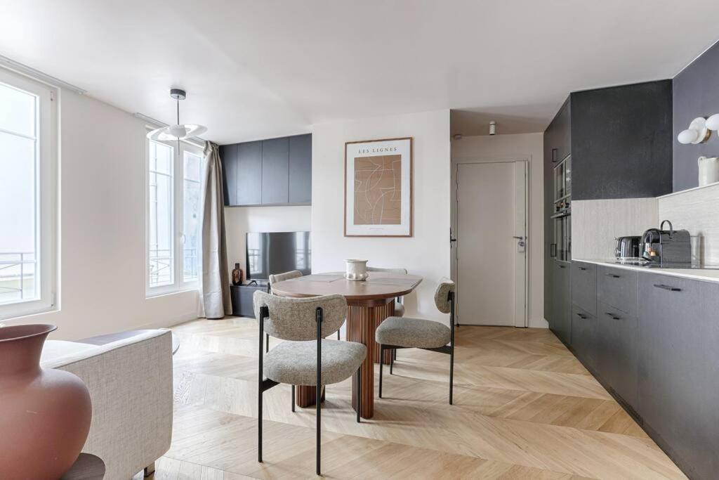 Apartment Mykeypers - Luxury & Design Flat 1br/4p- Bastille Paris