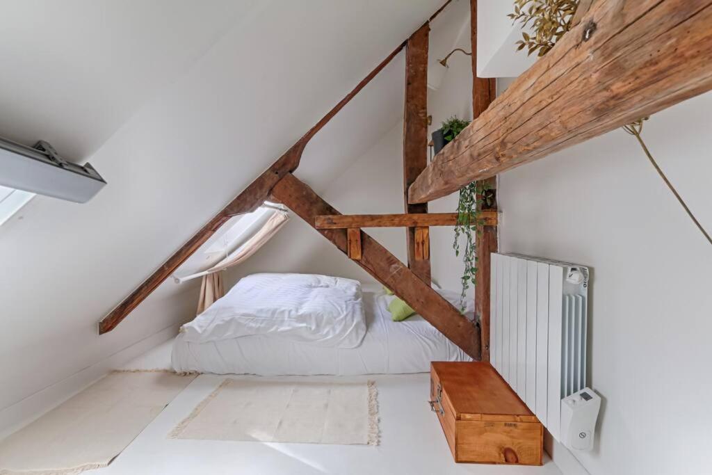 Mykeypers - Fantastic Designed Parisan Loft 2br/6p- Le Marais Apartamento