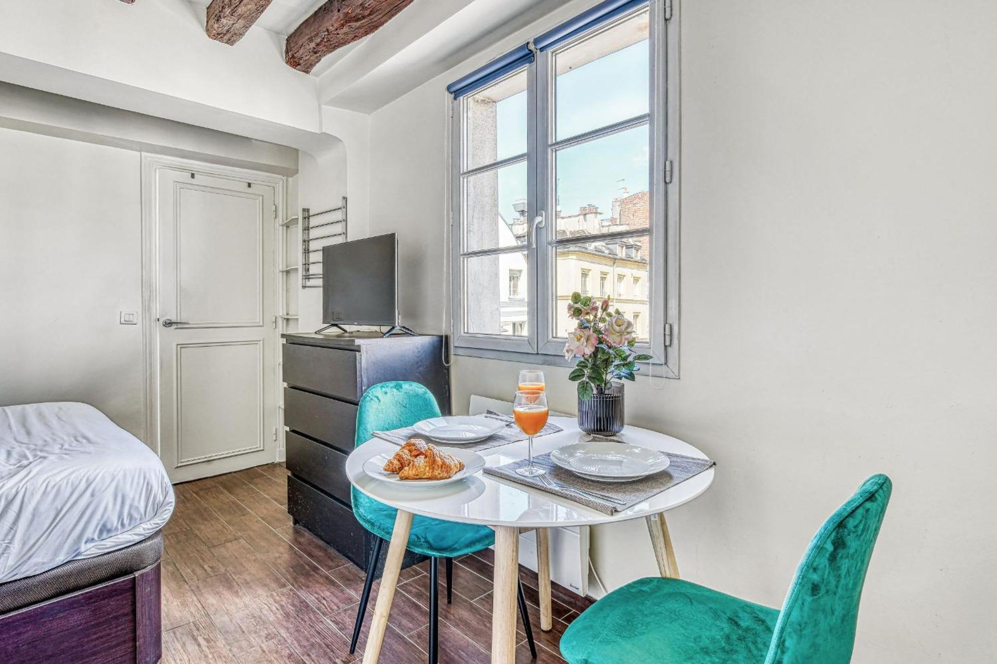 Latin Quarter & Pantheon Studio - Cityapartmentstay Apartment Paris