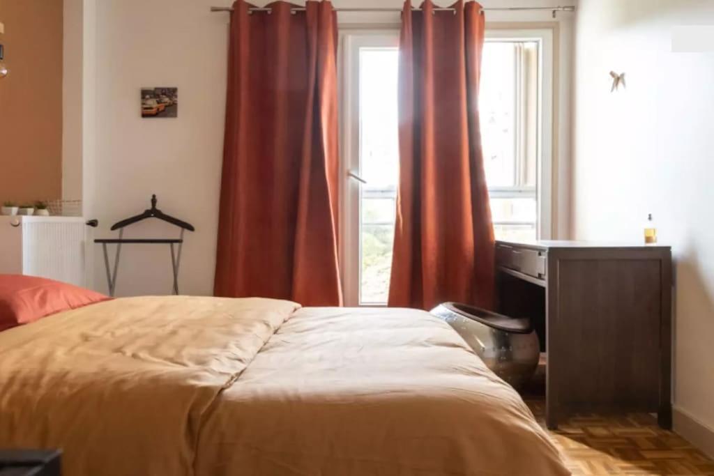 2 Bedrm Flat - Downtown - Near Commodities Apartment