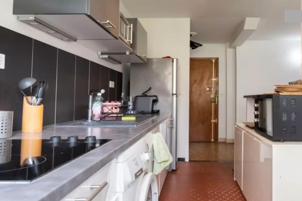 Apartment 2 Bedrm Flat - Downtown - Near Commodities