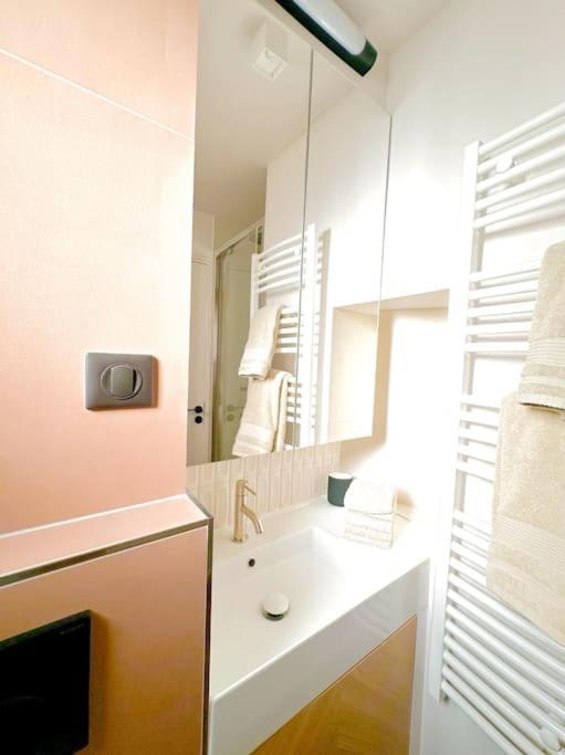 Le Temple Des Sorbets, Un Petit Cocon Parisien ! Apartment *