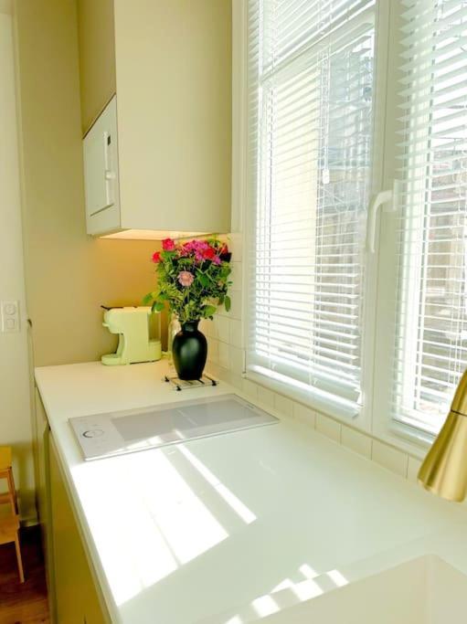 Apartment Le Temple Des Sorbets, Un Petit Cocon Parisien ! Paris