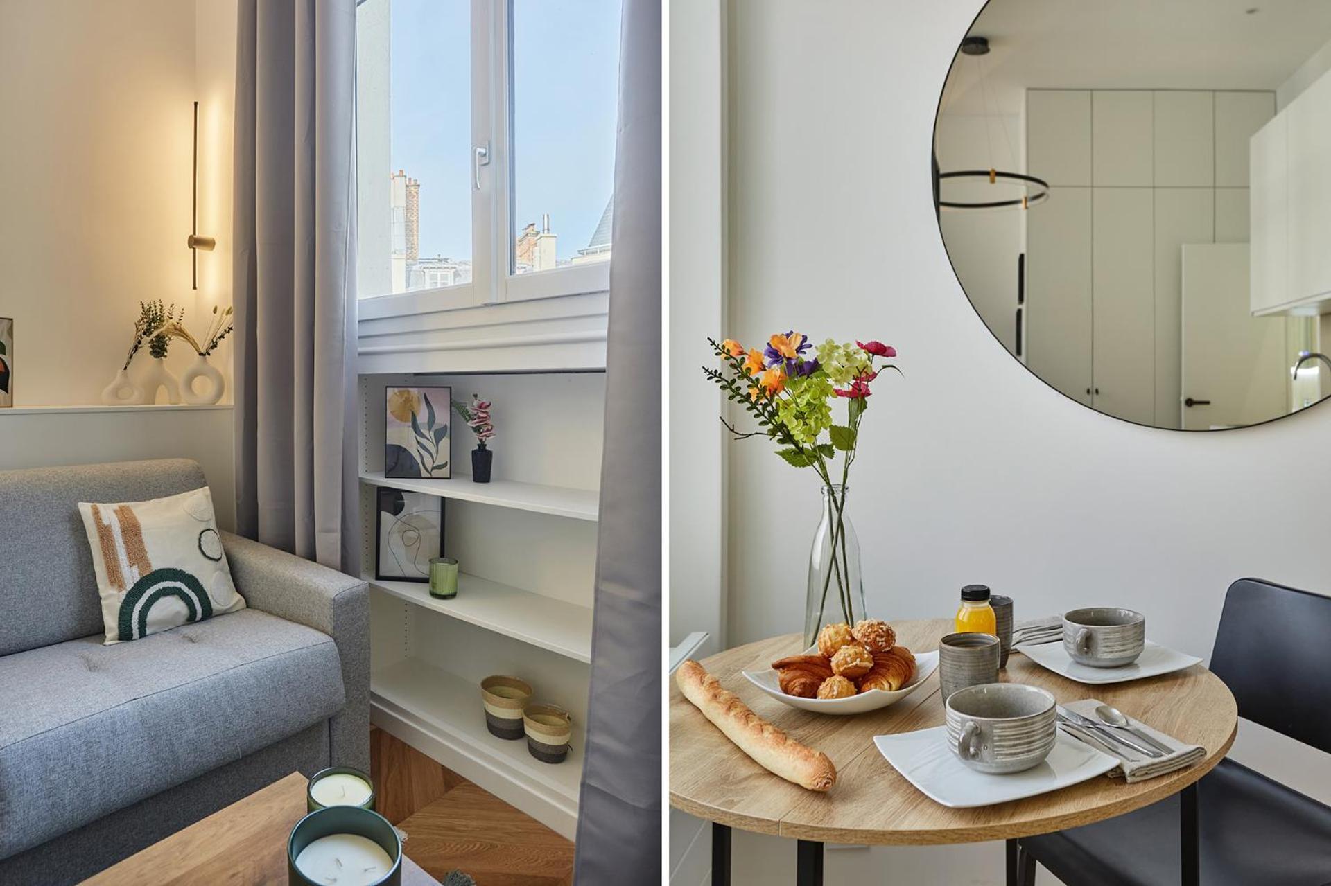 Apartment Arc De Triomphe By Prestige