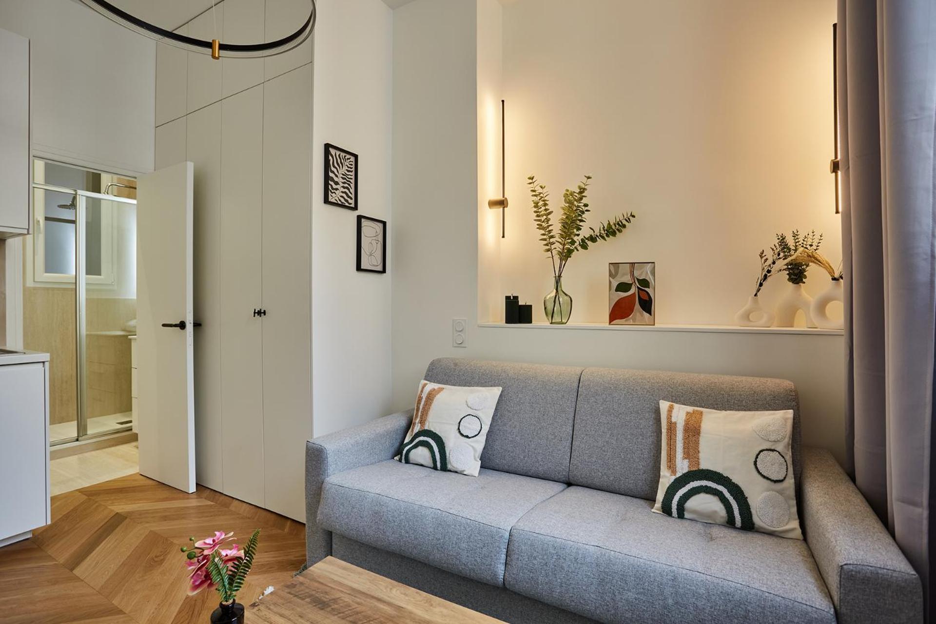 Apartment Arc De Triomphe By Prestige *